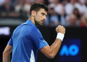 Novak Djokovic, debut complicat la Australian Open » A avut nevoie de 4 ore pentru a trece de un debutant de 18 ani