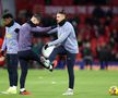 Cele mai spectaculoase imagini din Manchester United - Tottenham, primul meci al lui Radu Drăgușin în Anglia