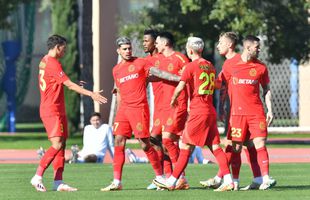 Notele GSP după meciul FCSB - LASK » Cine au fost remarcații roș-albaștrilor în succesul din singurul amical din Antalya