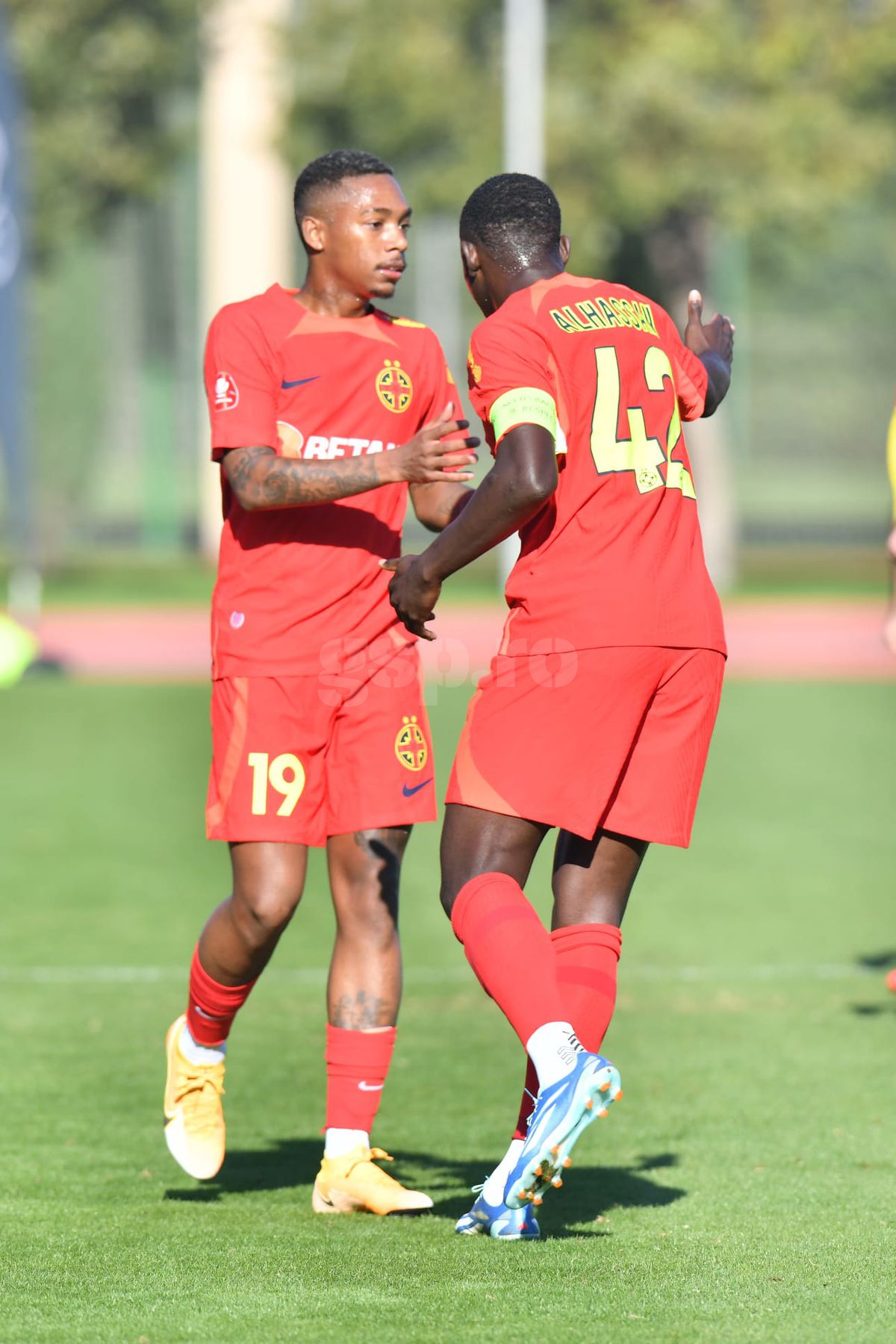 FCSB, victorie lejeră în amicalul cu LASK Linz » Miculescu, marea surpriză, a reușit un gol și un assist