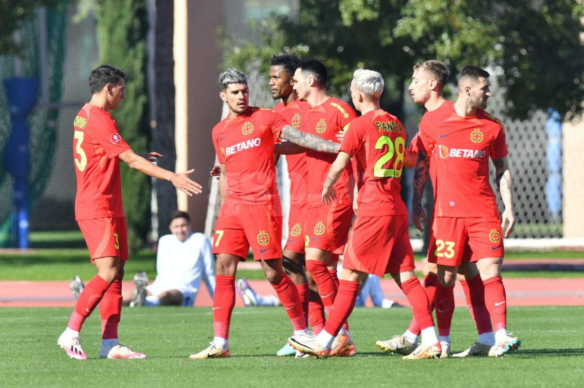 Noile transferuri de la FCSB l-au impresionat pe Florinel Coman » Concluziile după amicalul cu LASK Linz