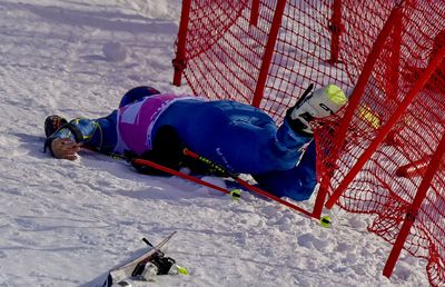 Accidentare horror suferită de Aleksander Aamodt Kilde » Starul Cupei Mondiale de Schi Alpin a fost transportat cu elicopterul la spital