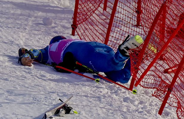 Accidentare horror suferită de Aleksander Aamodt Kilde » Starul Cupei Mondiale de Schi Alpin a fost transportat cu elicopterul la spital