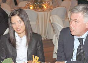 Fosta iubită româncă a lui Carlo Ancelotti, dezvăluiri intime despre relația cu antrenorul de la Real Madrid: „S-a rupt patul cu noi la Bâlea Lac”