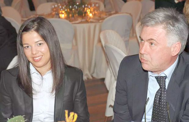 Fosta iubită româncă a lui Carlo Ancelotti, dezvăluiri intime despre relația cu antrenorul de la Real Madrid: „S-a rupt patul cu noi la Bâlea Lac”