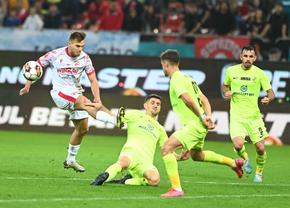 Laude pentru un jucător de la Dinamo » Ce a remarcat Panduru + Dezvăluirea lui Ovidiu Burcă