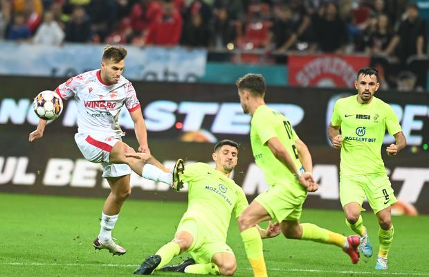 Laude pentru un jucător de la Dinamo » Ce a remarcat Panduru + Dezvăluirea lui Ovidiu Burcă