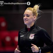 Rapid - Metz, Liga Campionilor la handbal feminin