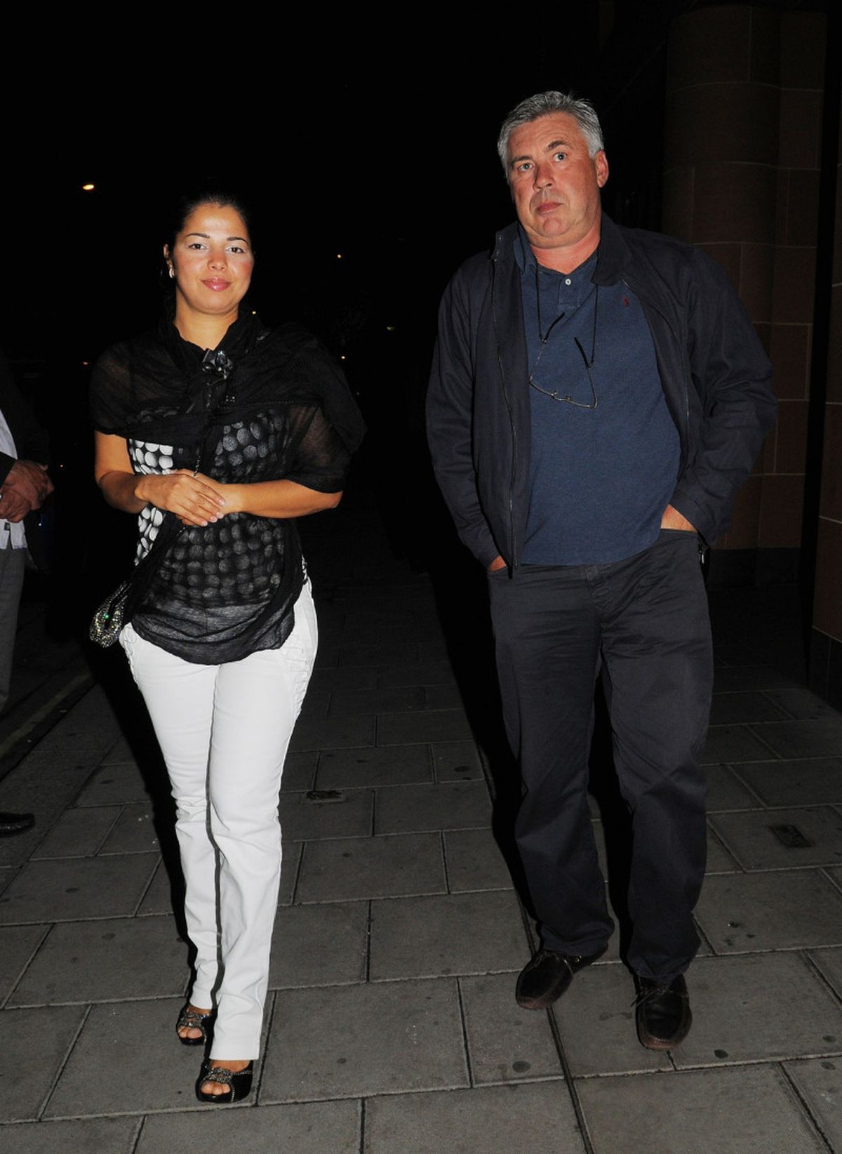 Fosta iubită româncă a lui Carlo Ancelotti, dezvăluiri intime despre relația cu antrenorul de la Real Madrid: „S-a rupt patul cu noi la Bâlea Lac”