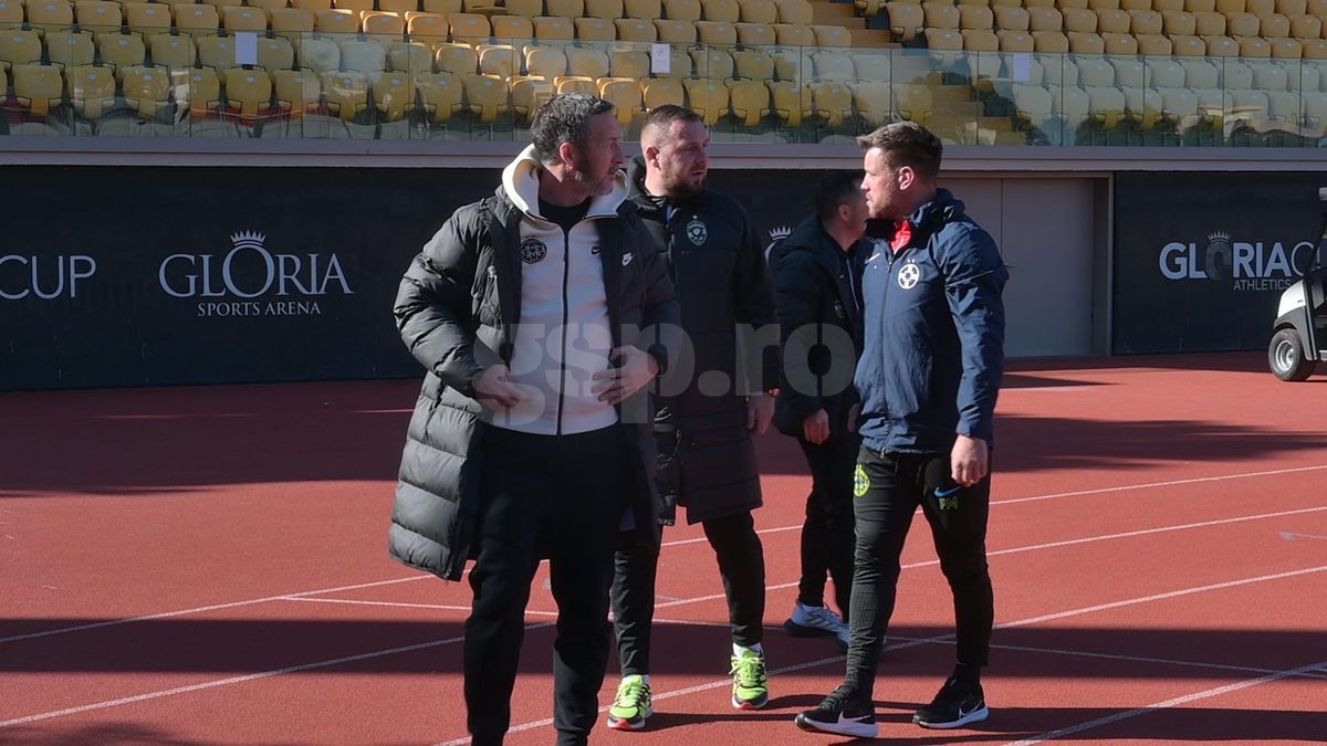 FCSB, victorie lejeră în amicalul cu LASK Linz » Miculescu, marea surpriză, a reușit un gol și un assist