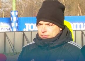 Explicațiile lui Giovanni Costantino, după ce FCU Craiova a pierdut amicalul cu Iași: „Multora dintre jucători le-a fost frică să nu se accidenteze”