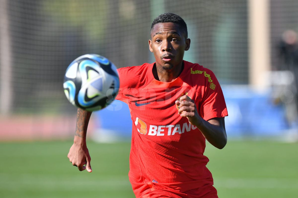 FCSB, victorie lejeră în amicalul cu LASK Linz » Miculescu, marea surpriză, a reușit un gol și un assist