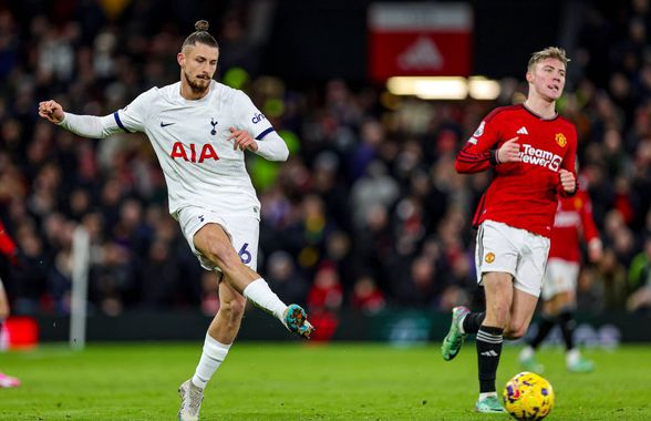 Ce notă a primit Radu Drăgușin în presa engleză, la debutul în tricoul lui Tottenham