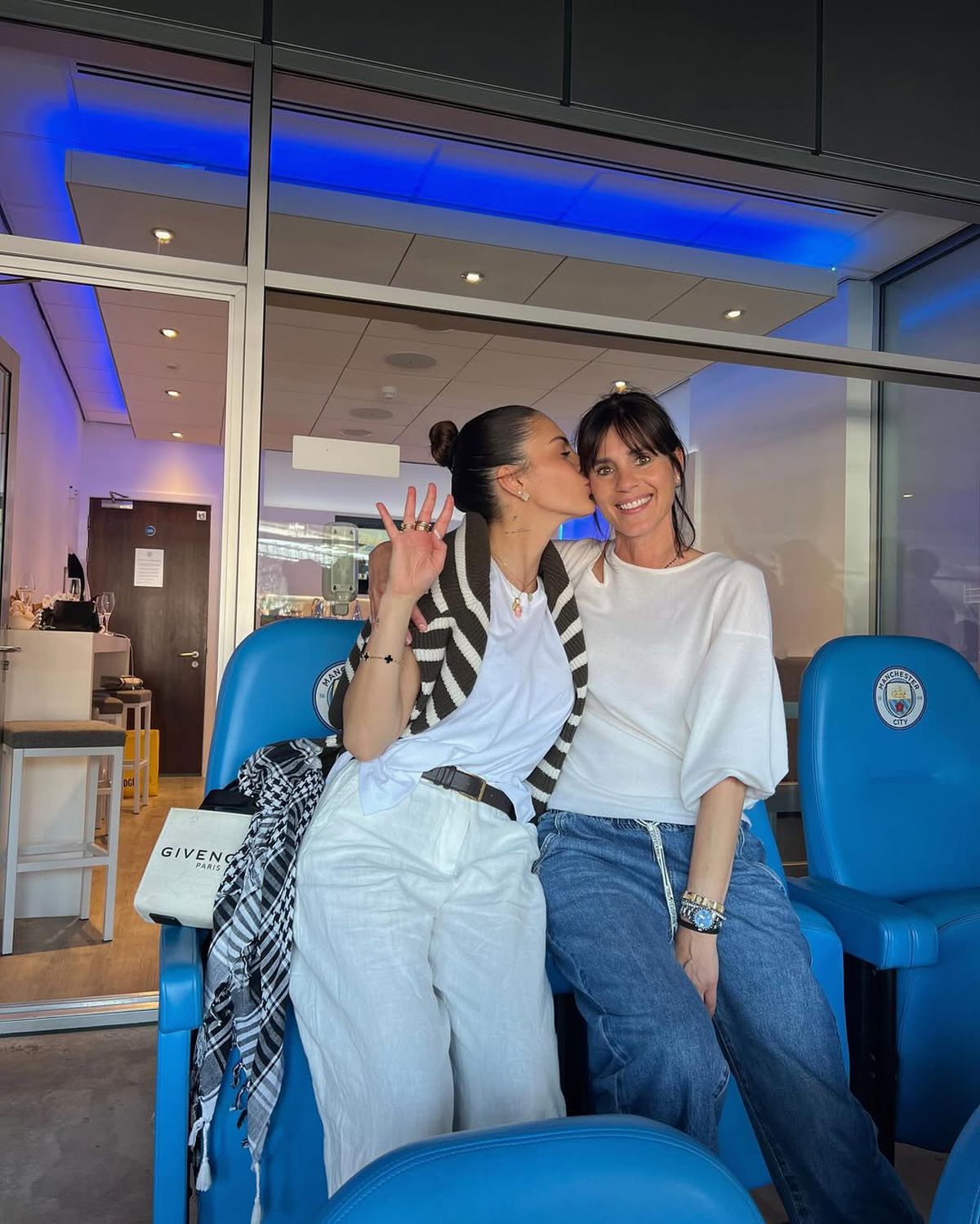 Cristina Serra, soția lui Pep Guardiola. Foto: Imago