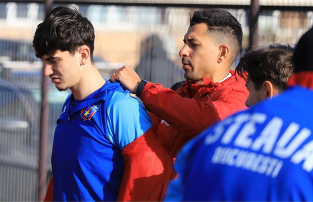 CSA Steaua a spart bugetul pe 2025: creștere imensă față de 2021! » Cât primește secția de fotbal