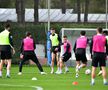 Antrenamentul campioanei FCSB din Antalya. Foto: Cristi Preda (GSP)