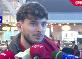 Ianis Stoica s-a salvat de la retrogradare și le-a răspuns contestatarilor: „Spuneau că vin împrumut pentru șase luni”