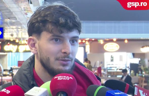 Dorit de Dinamo și Qarabag, Ianis Stoica a luat decizia