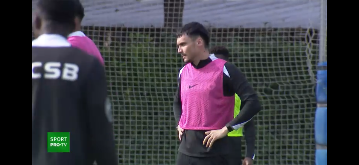 Adrian Șut, primă reacție în conflictul cu Bîrligea: „Să se implice 100%!”