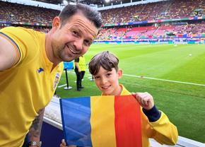 Băiatul magicianului Robert Tudor face show la juniorii Rapidului! Ce spune despre Șucu și Mircea Lucescu: „Mi se zbârlește părul pe mine”