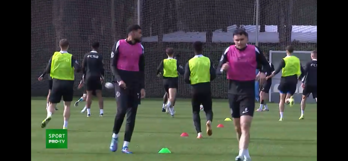 Scandal FCSB - Antalya