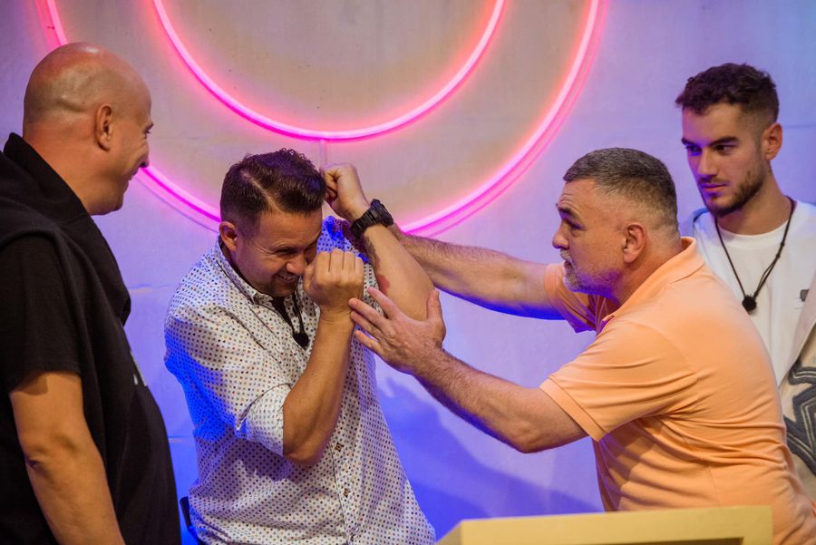 Băiatul magicianului Robert Tudor face show la juniorii Rapidului! Ce spune despre Șucu și Mircea Lucescu: „Mi se zbârlește părul pe mine”