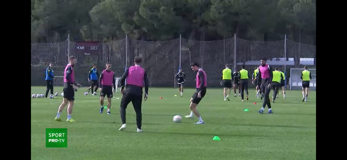 Adrian Șut, primă reacție în conflictul cu Bîrligea: „Să se implice 100%!”