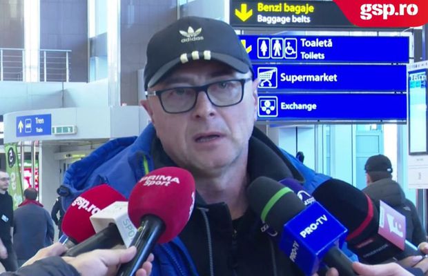 Ultimul antrenor angajat în Superliga, la revenirea în România: „Nu găsesc ce-mi doresc eu”