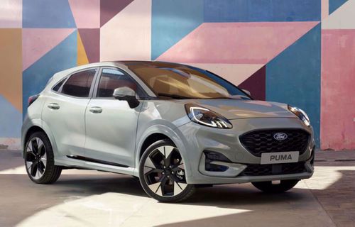 Ford Puma Foto: Ford.ro