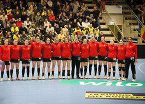 SCM Rm. Vâlcea - Ikast, în EHF European League la handbal feminin » A început repriza a doua