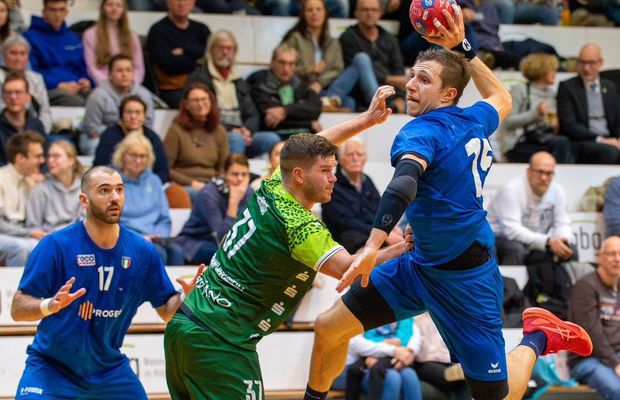 Italia a obținut a 2-a victorie din istorie la un Campionat Mondial de handbal masculin! Prestație entuziasmantă