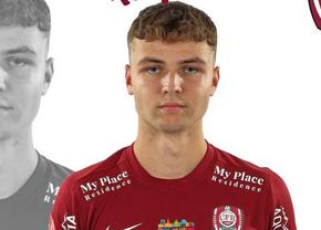 CFR Cluj a anunțat a patra plecare a iernii » Trimis direct în Liga 3!