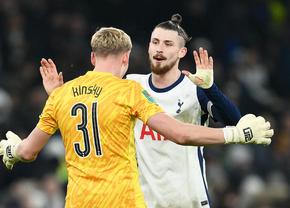 Bonus pentru Radu Drăgușin la Tottenham: „Salariul rămâne la fel, dar va mai primi banii ăștia”