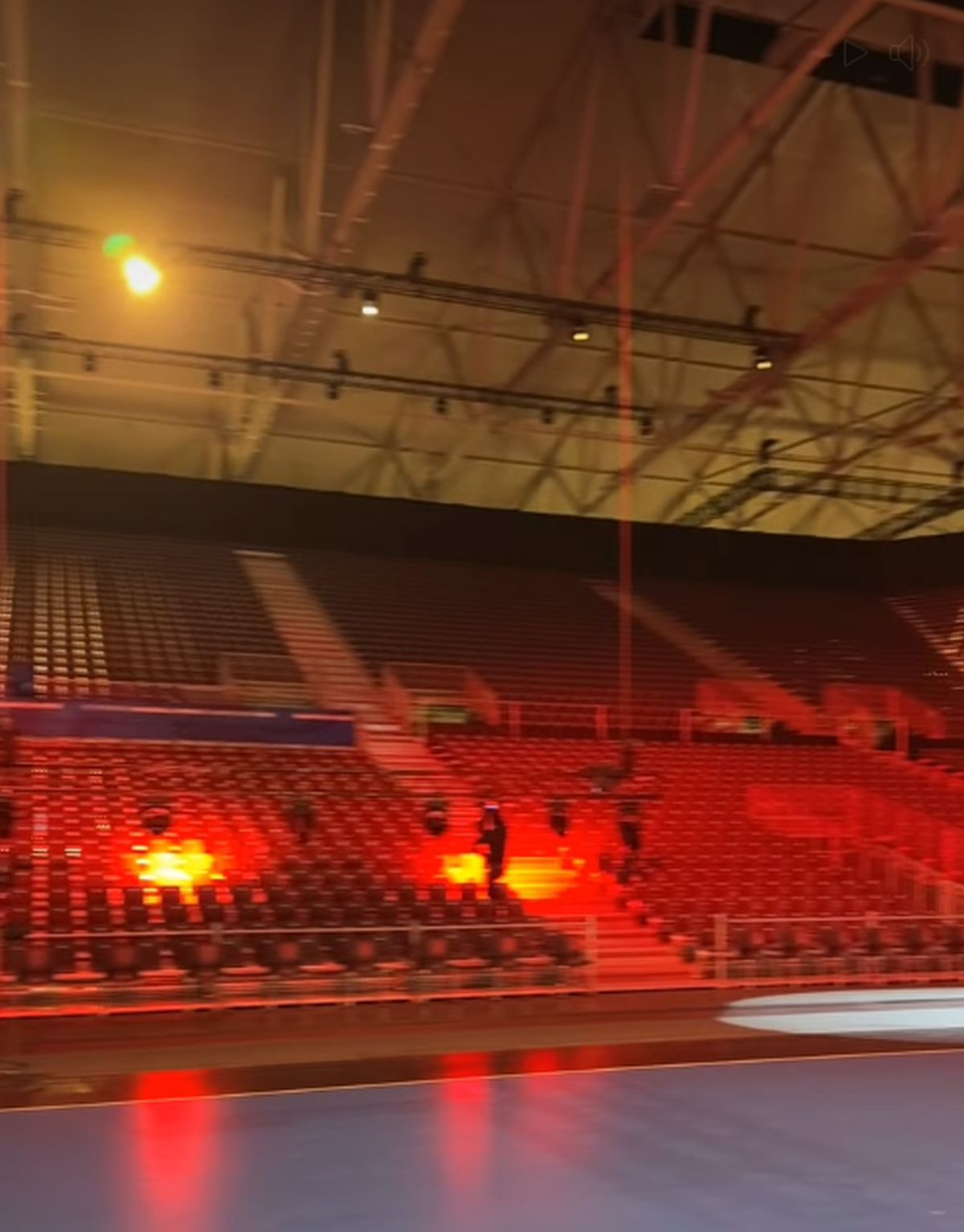 Un stadion a fost transformat peste noapte în sală pentru Campionatul Mondial de handbal masculin » Senzațional ce au reușit norvegienii