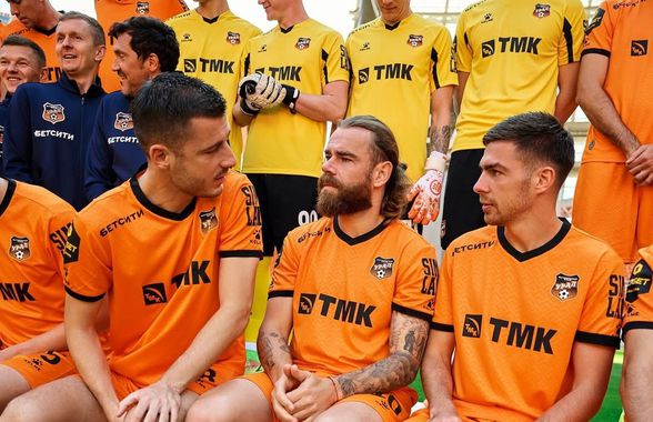 „Divorț” după 8 ani! Eric Bicfalvi și-a reziliat contractul