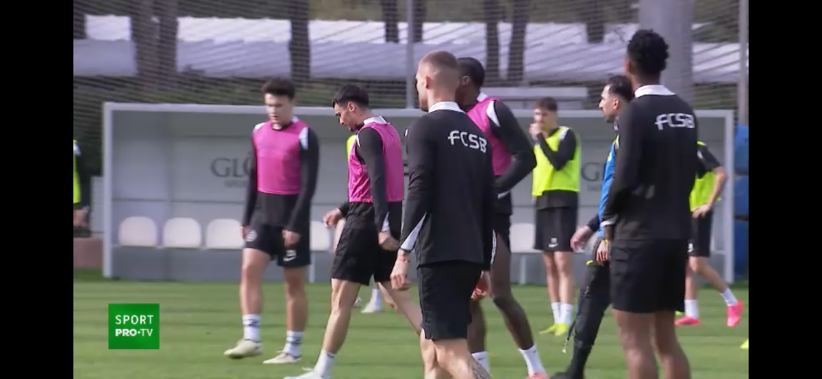 Scandal FCSB - Antalya