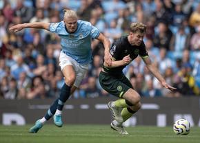 Brentford - Manchester City, în etapa 21 din Premier League » Echipe de start