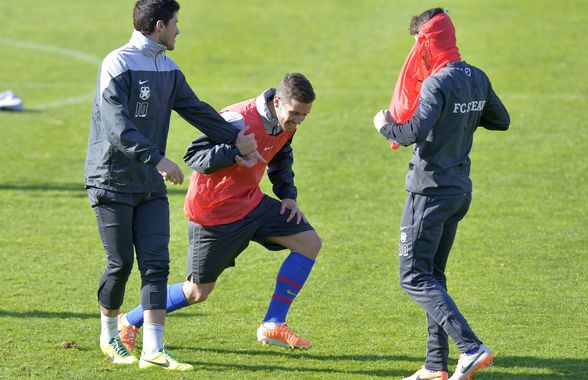 Au râs cu lacrimi » Chipciu spune 10 povești de pomină: „Eu și Dodel eram descreierați. Fii atent, ne cheamă Reghe în birou, fuma trabuc...” + „La națională, Mutu era din alt film”