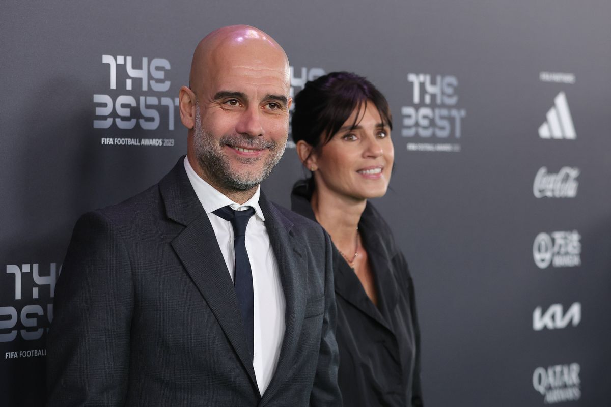Ce au decis Pep Guardiola și Cristina Serra: „Nu e totul pierdut în căsnicia lor”