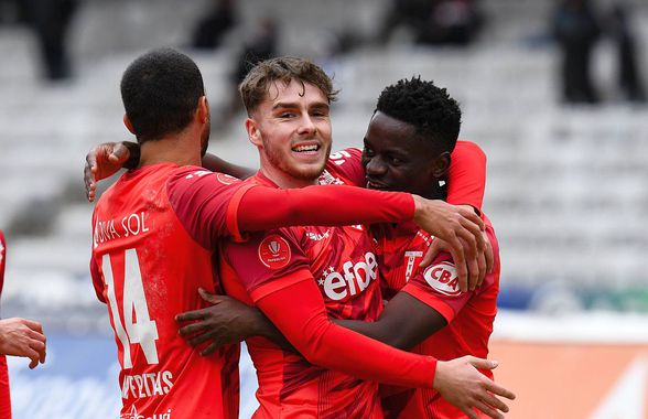 Intrat în ultimele 6 luni de contract, superjucătorul lui Mircea Rednic a semnat cu U Cluj