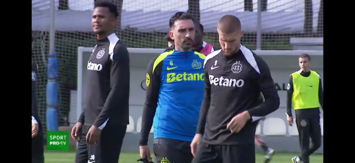 Adrian Șut, primă reacție în conflictul cu Bîrligea: „Să se implice 100%!”