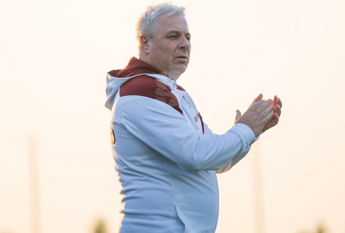 Marius &#536;umudic&#259; a pus tunurile pe FCSB: &bdquo;Am ni&#537;te informa&#539;ii din interior&rdquo;