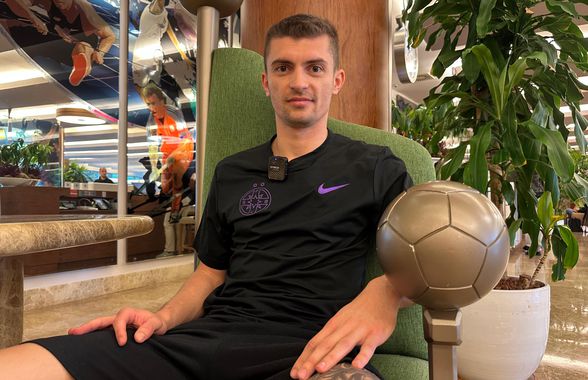 Florin Tănase, interviu fulminant » Cum îl așază Gigi Becali în teren și cum l-a ajutat în afaceri: „Uite, vă spun ceva, nu știu, poate o să se supere...”