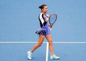 Pe cine înfruntă Gabriela Ruse și Jaqueline Cristian în turul doi la Australian Open