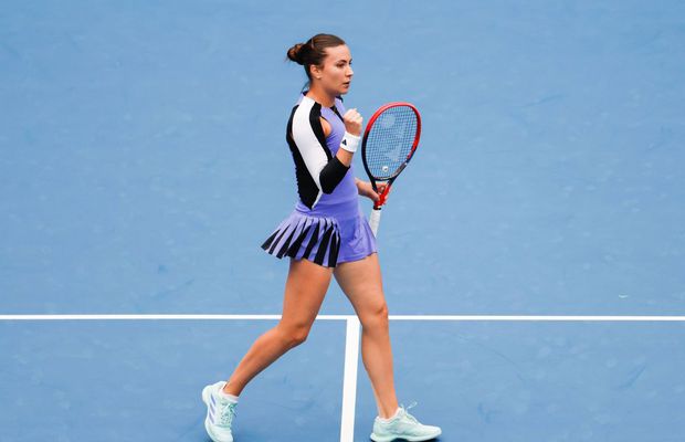 Pe cine înfruntă Gabriela Ruse și Jaqueline Cristian în turul doi la Australian Open