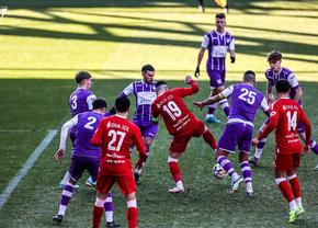 UTA a remizat cu o echipă din liga secundă a Ungariei