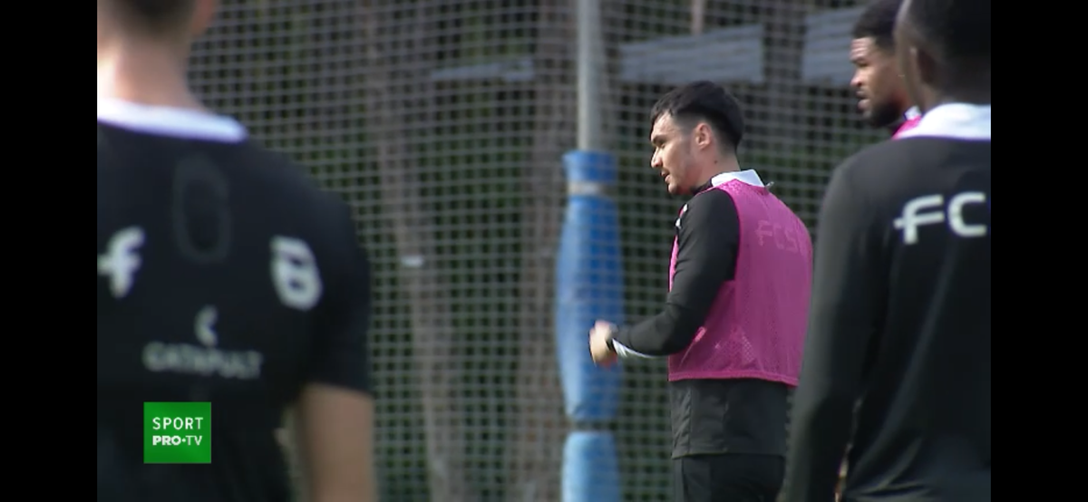 Scandal FCSB - Antalya