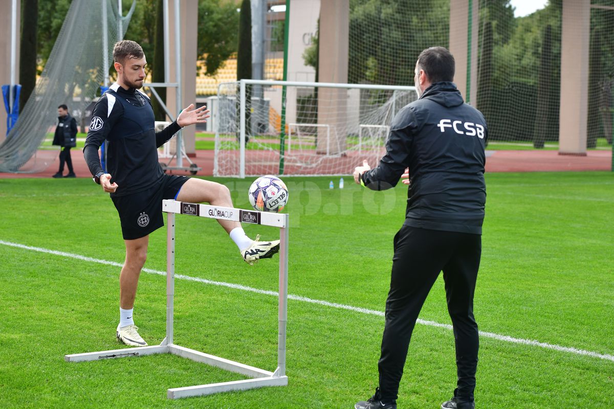 Cum primește FCSB tratament preferențial din partea LPF