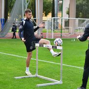 Mihai Lixandru. Foto: Cristi Preda (GSP)