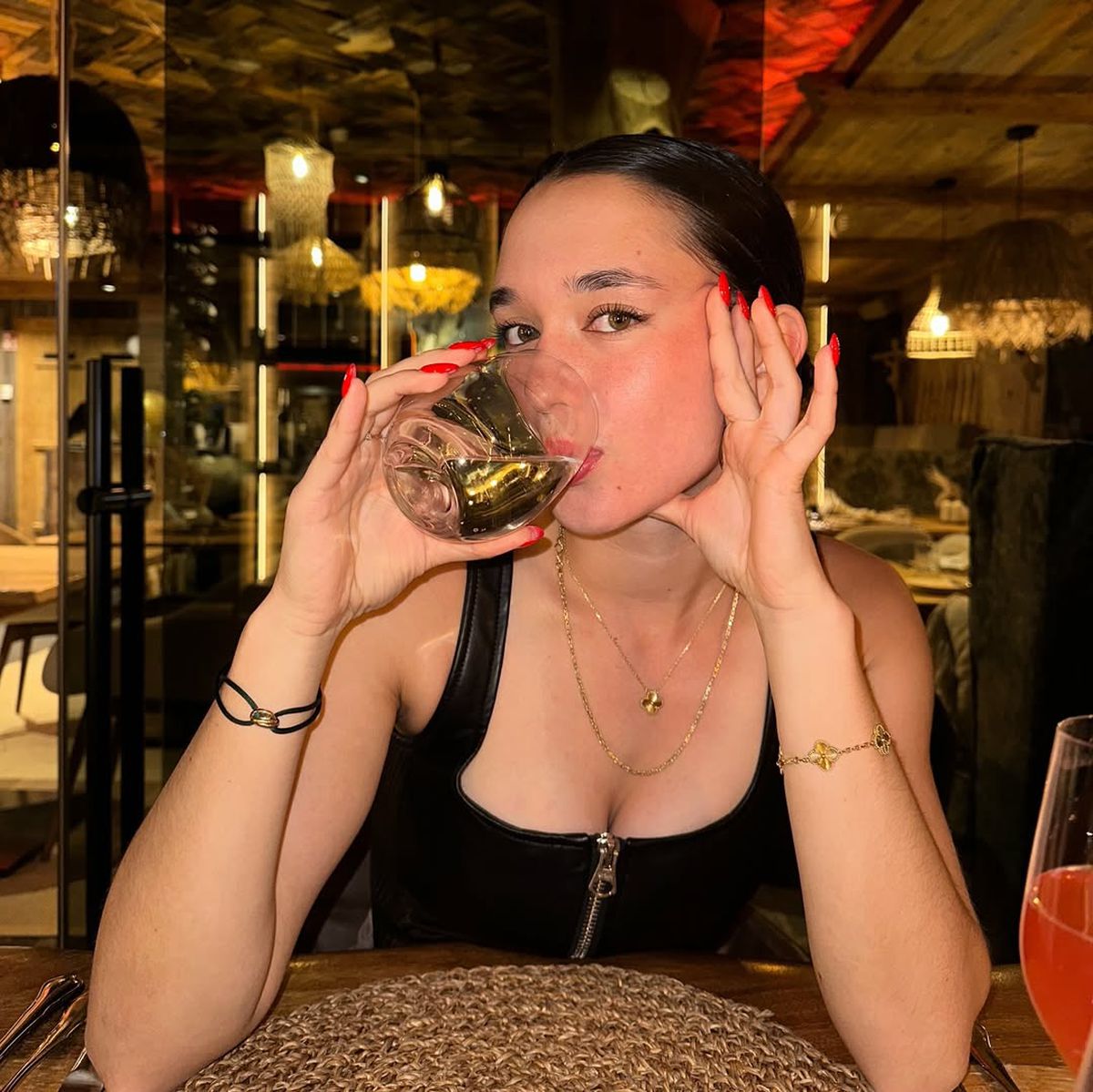 A citit-o! Eva Lys dezvăluie cum a ajuns la 4-0 în meciurile cu Jaqueline Cristian: „La un moment dat, începe să...”